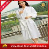 White Comfortable Hotel Bathrobe Airline Bathrobe (ES3052309AMA)