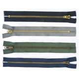 Brass Zipper (DTZ-011)