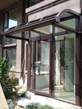 Variety Polycarbonate/PC Awnings for Doors and Windows Sunshade /Awning From The Factory