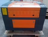China CNC Laser Engraver Machine for Wood/Acrylic (FLC9060)