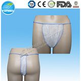 Disposable Nonwoven Underwear G-Strings Tanga