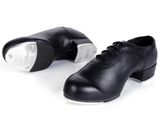 Custom High Quality PU Irish Step Tap Dance Shoes