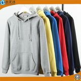 Wholesale Men Hoody Cotton Cheap Plain Sweatshirt Fleece Hoodies