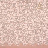 Guangzhou Manufacture Lace Fabric for Bra and Dress