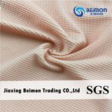 79% Nylon 21% Spandex Grid Fabric for Fashion Clothes