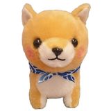 Plush Akita Dog, Custom Plush Toys