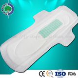 Wholesale Green Anion Perforated Nonwoven Sanitary Napkins