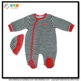 OEM Service Baby Apparel Stripe printing Infants Suit