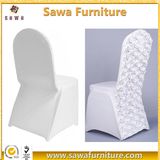 Durable Black Disposable Shrink Resistant Spandex Chair Cover