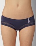 2016 BSCI Oeko-Tex 100 Lady Panty 052305 with Print