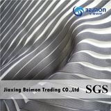 New Arrival: Colorful Accordian Pleats Chiffon Fabric for Lady's Dress