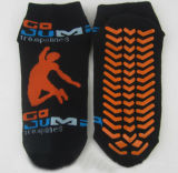 Non Slip Socks Yoga Socks Trampoline Sports Socks