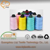 Dyed Color Fabric Sewing Thread 100% Polyester Core-Spun Sewing Thread