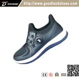 Comfort Casual Sports Fishing Black Shoes 20286