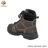 Top Layer Leather Military Working Safety Boots (WWB038)