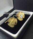 High Quality Brass Cufflink Set