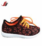 Kids Injection Canvas Shoes Casual Footwear Shoes Customized (FFCS-22)