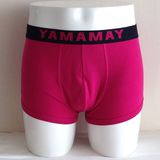 Hot Selling Soft Cotton Plain Sexy Men Boxer Short