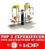 Factory Customized Good Quality 2017 Outdoor Fitness Equipment Sport Goods HD15b-138A