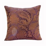 Taihu Snow Jacquard Silk Cushion