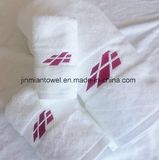Wholesale White 100% Cotton Hotel Face Towel, Hotel Towel and Face Towels