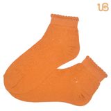 Women's Comb Cotton Sock