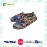 Colorful Canvas Upper, Women's Canvas Shoes