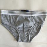 Hot Selling Classic Plain Cheap Brief Little Boy Underwear