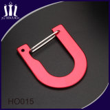 Hot Item Round Carabiner Hook for Keys