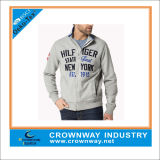 Fashion Embroided Sweatshirt Without Hood in Size 6xl