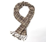 Cashmere Women Scarf with Custom Logo/Plain Scarf