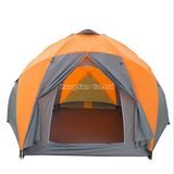 Big Ger Tent, Double Outdoor Camping Tents, 10 Person Tent