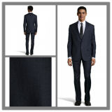 Design Fashion Suit Jackets New Design Dark Navy Suit