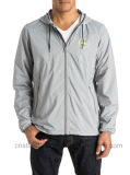 Quality Casual Zip up Grey Outdoor Sports Cycling Men's Tracksuit Jacket