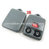 Custom Silicone Rubber Ford Remote Control Button