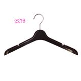 Anti-Slip Notches Ladies Brand Coat Top Clothes Hangers