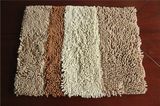 Home Textile Shag Flooring High Pile Chenille Microfiber Rug Carpet