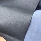 Smooth Soft PU Coated Suede Microfiber Material for Shoes Lining