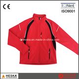 Custom Coat Waterproof Softshell Red Jacket