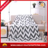 Custom Design Coral Fleece Printed Blanket