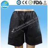 Wholesale Health & Medical SPA Disposable Underwear Nonwoven Underwear for Men