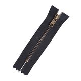 #3 a/L C/E Anti-Brass Jeans Zipper