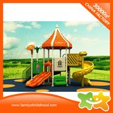 2017 Forest Adventures Theme Outdoor Slide for Children