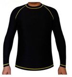 Men's Long Sleeve Rash Guard (HXR0009)