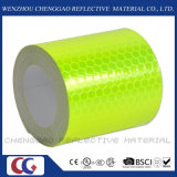 PVC Green Reflective Adhesive Tape for Traffic Safety (C3500-OXG)
