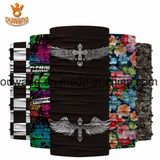 Promotional Gift Custom Multi-Functional Seamless Headwear  Bandana