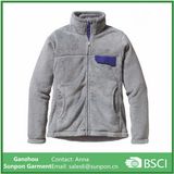 Women's Full Zipper Re-Tool Fleece Jacket