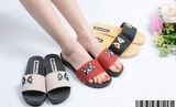 Women Beach Sandal Wholesale Beach Slipper Latest Design Jelly Woman Flat Sandals