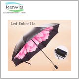 LED Light Advertising Umbrella Promotional Gift Umbrella