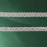 Circle Trimming Lace Fabric Elastic Textile Garment Accessories Lace